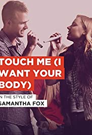 Samantha Fox: Touch Me (I Want Your Body) Tonspur (1986) abdeckung