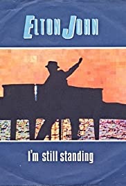 Elton John: I'm Still Standing Colonna sonora (1983) copertina