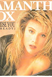 Samantha Fox: I Promise You (Get Ready) Soundtrack (1987) cover