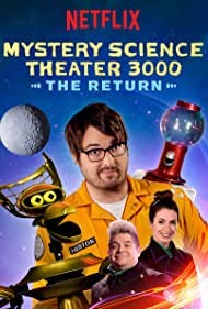 Mystery Science Theater 3000: The Return (2017) cover
