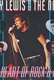 Huey Lewis and the News: The Heart of Rock and Roll (1984) cover