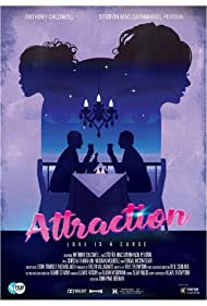 Attraction Colonna sonora (2017) copertina