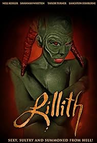 Lillith (2019) copertina