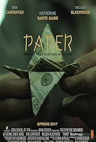 Paper (2017) cover