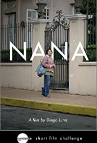 Nana Banda sonora (2015) carátula