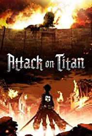 Ataque a los titanes (2013) cover