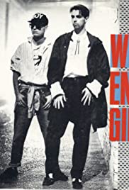 Pet Shop Boys: West End Girls (1985) cover