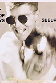 Pet Shop Boys: Suburbia Colonna sonora (1986) copertina