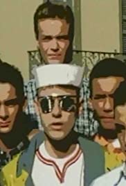 Pet Shop Boys: Paninaro Colonna sonora (1986) copertina