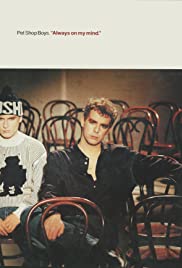 Pet Shop Boys: Always on My Mind Colonna sonora (1987) copertina