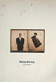Pet Shop Boys: Being Boring Colonna sonora (1990) copertina