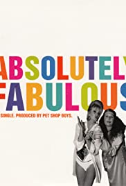 Pet Shop Boys: Absolutely Fabulous Bande sonore (1994) couverture