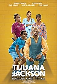 Tijuana Jackson: Purpose Over Prison Banda sonora (2018) carátula