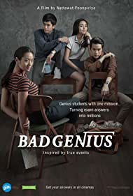 Bad Genius Soundtrack (2017) cover