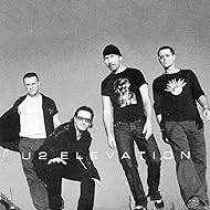 U2: Elevation Bande sonore (2001) couverture