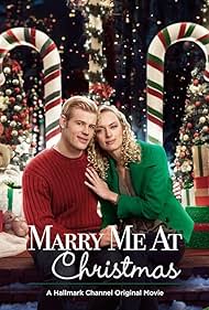 Marry Me at Christmas (2017) cover