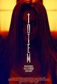 Totem (2017) copertina