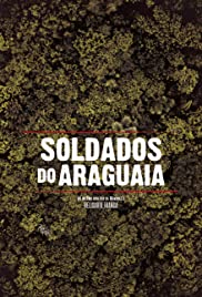 Soldados do Araguaia Colonna sonora (2017) copertina