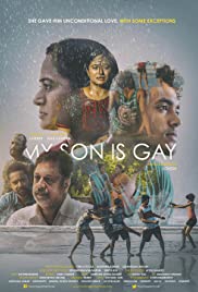 My Son is Gay (2017) carátula