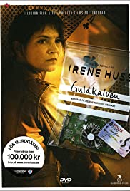 "Irene Huss" Guldkalven (2008) cover