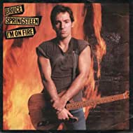 Bruce Springsteen: I&#x27;m on Fire (1985) cover