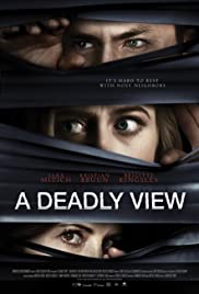 A Deadly View Soundtrack (2018) cover