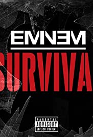 Eminem: Survival Colonna sonora (2013) copertina