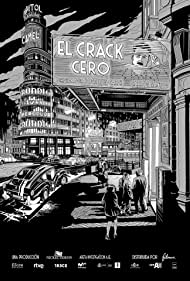 El crack cero (2019) cover