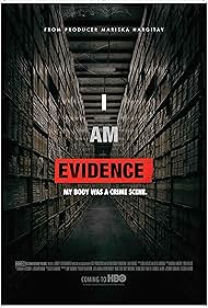 I Am Evidence (2017) cover