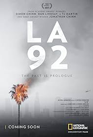 LA 92 (2017) copertina