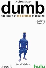 Dumb: The Story of Big Brother Magazine (2017) carátula