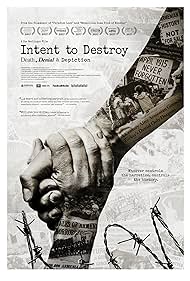 Intent to Destroy: Death, Denial & Depiction (2017) cover