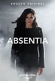 Absentia (2017) cover
