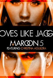 Maroon 5 Feat. Christina Aguilera: Moves Like Jagger Bande sonore (2011) couverture