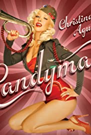 Christina Aguilera: Candyman Banda sonora (2007) carátula