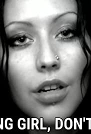 Christina Aguilera: The Voice Within (2003) cover