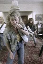Def Leppard: Pour Some Sugar on Me, Version 1 (1987) cover