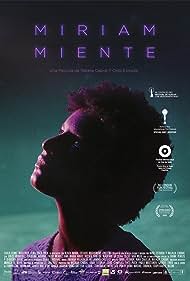 Miriam miente Banda sonora (2018) carátula