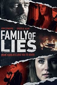 Family of Lies (2017) carátula