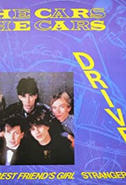 The Cars: Drive (1984) copertina