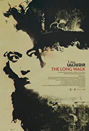 The Long Walk (2019) copertina