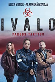 Ivalo (2018) copertina