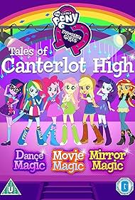 My Little Pony: Equestria Girls Specials Soundtrack (2017) cover