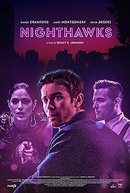 Nighthawks Soundtrack (2019) cover