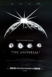 Blur: The Universal Banda sonora (1995) carátula