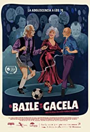 El Baile de la Gacela Colonna sonora (2018) copertina