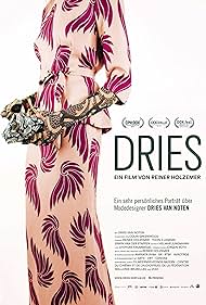 Dries (2017) copertina