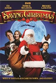 Saving Christmas Soundtrack (2017) cover