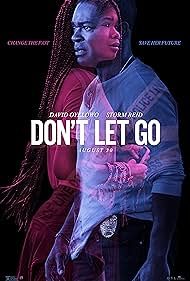 Don't Let Go (2019) cover