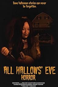 All Hallows' Eve Horror (2017) cobrir